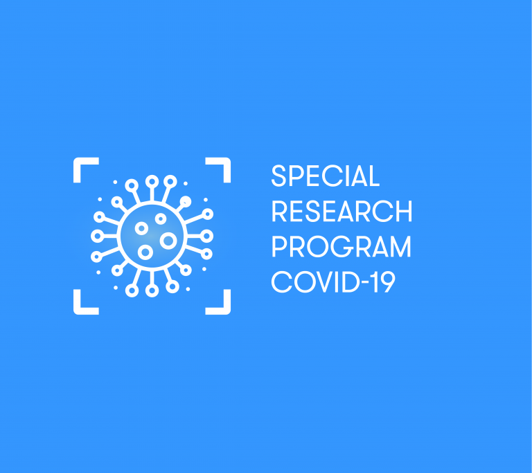 Special research program on COVID-19