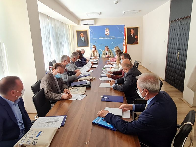 Конституисан Научни савет Фонда за науку РС у другом сазиву