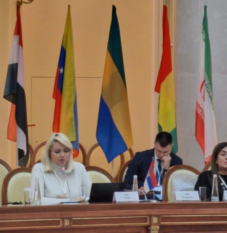 Учешће на 6. међународној конференцији о борби против заразних болести