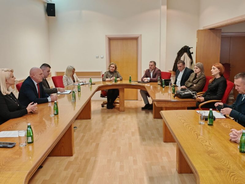 Фонд за науку организовао састанак са истраживачима у Косовској Митровици