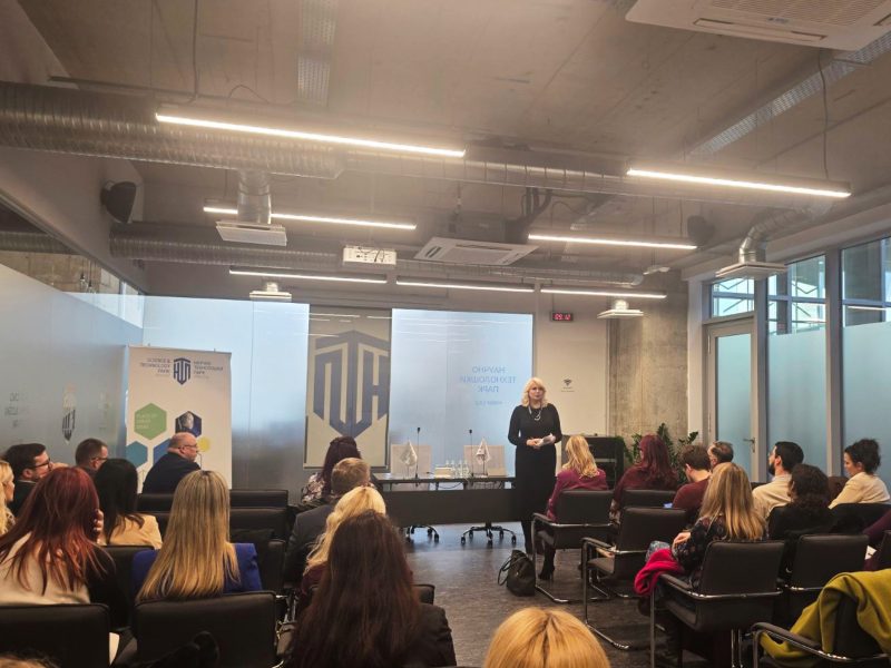 Фонд за науку организовао састанак са истраживачима у Новом Саду