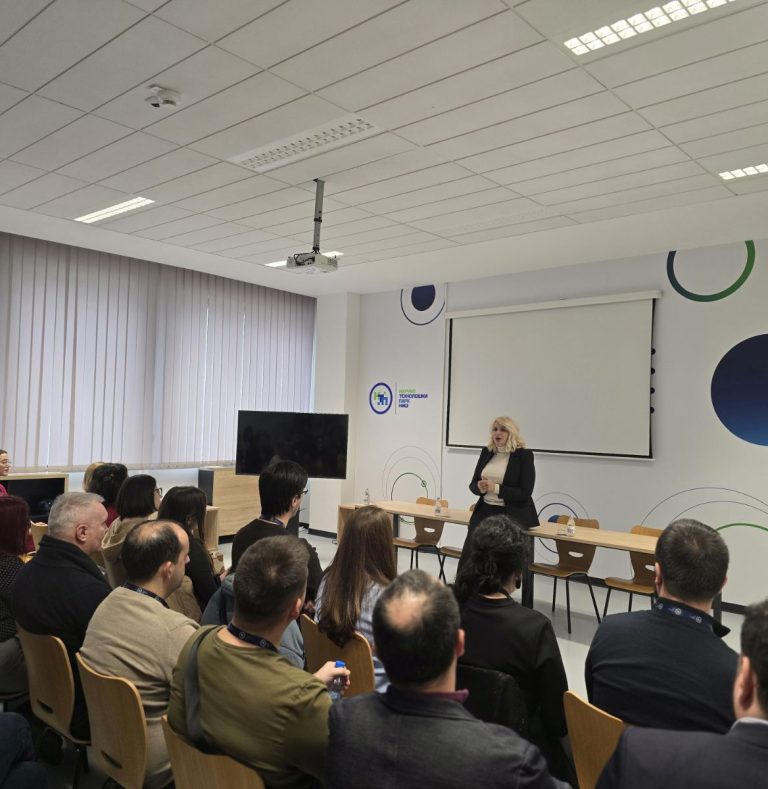 Фонд за науку организовао састанак са истраживачима у Нишу