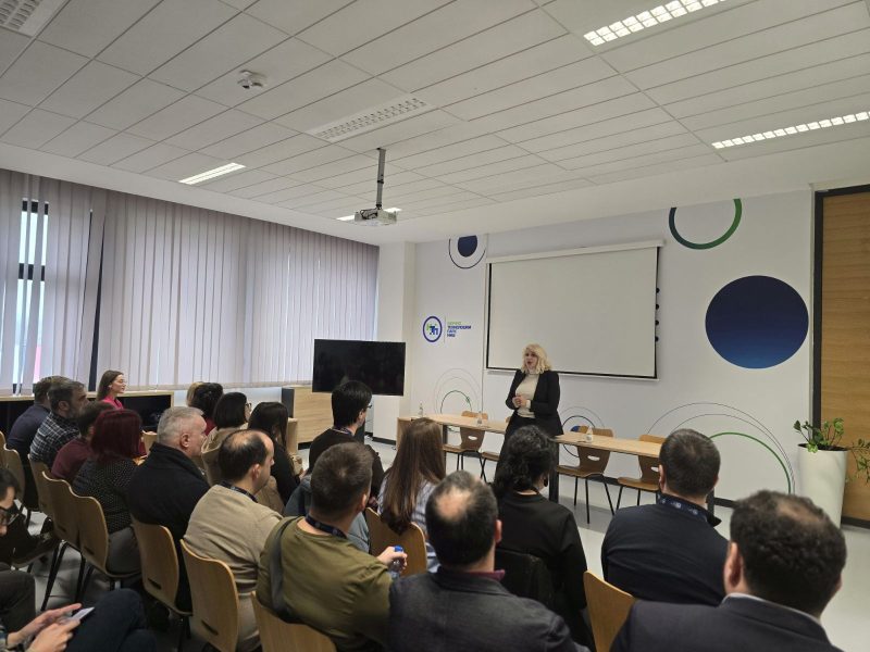 Фонд за науку организовао састанак са истраживачима у Нишу