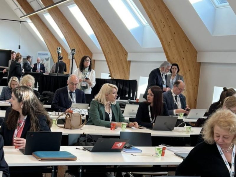 Фонд за науку Републике Србије на генералном заседању Science Europe у Бриселу