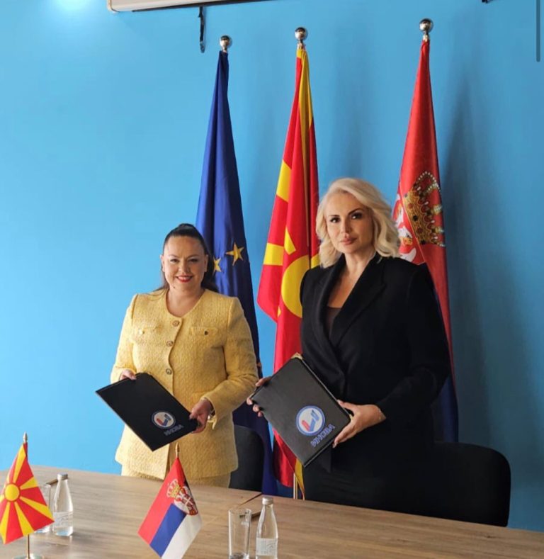 Потписан Меморандум о разумевању између Фонда за науку и Агенције за иновације, научно-технолошки развој и предузетништво Републике Северне Македоније