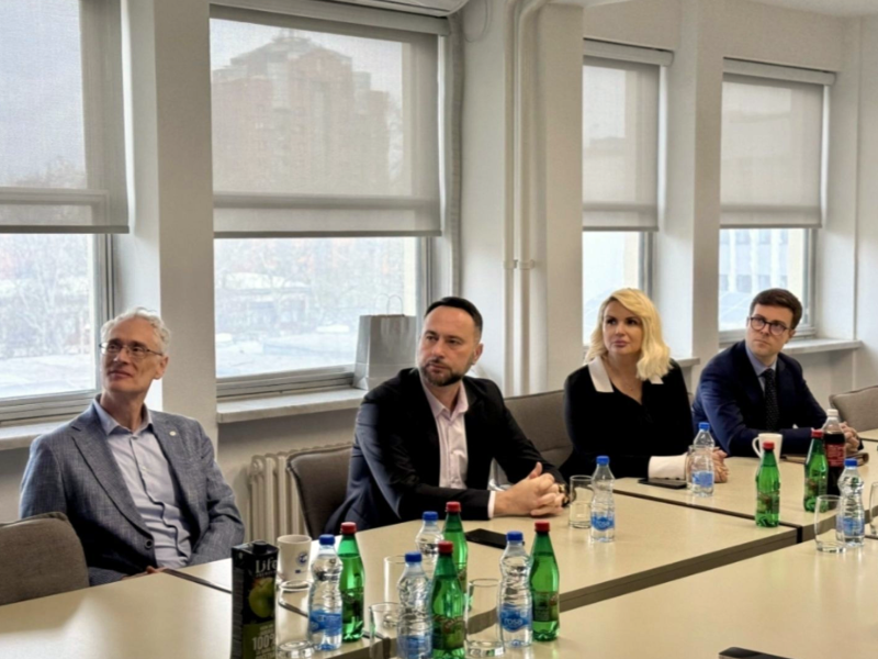 Састанак Фонда за науку са Светском банком у Новом Саду